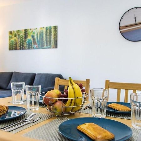 Apartamento Atenea San Bartolomé Zewnętrze zdjęcie