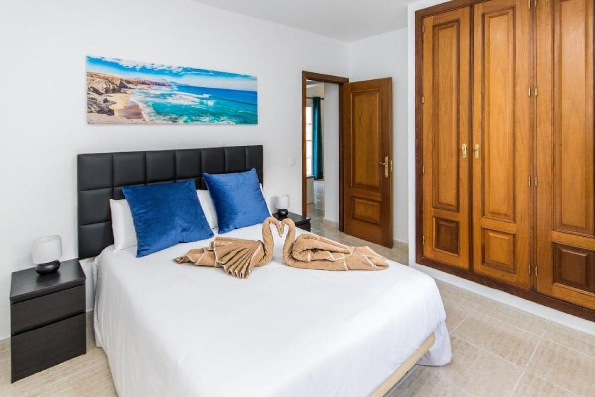Apartamento Atenea San Bartolomé Zewnętrze zdjęcie