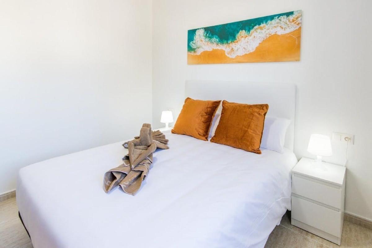 Apartamento Atenea San Bartolomé Zewnętrze zdjęcie