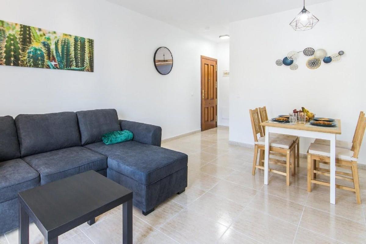 Apartamento Atenea San Bartolomé Zewnętrze zdjęcie