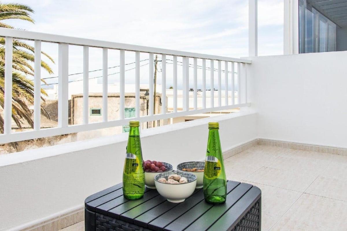 Apartamento Atenea San Bartolomé Zewnętrze zdjęcie
