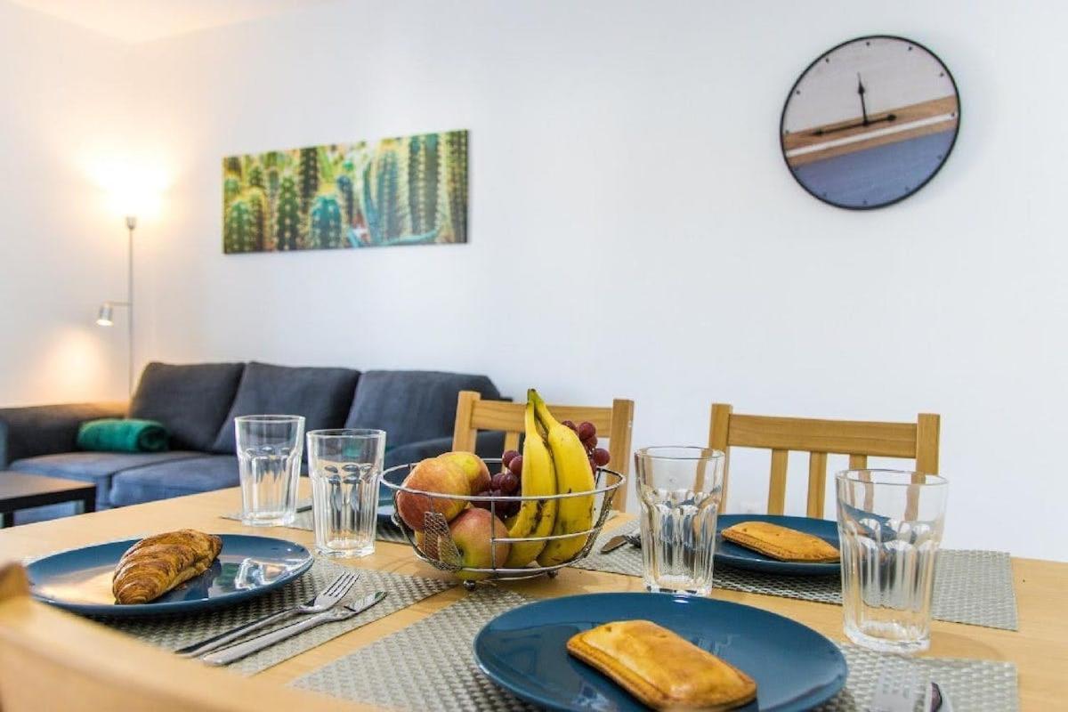 Apartamento Atenea San Bartolomé Zewnętrze zdjęcie