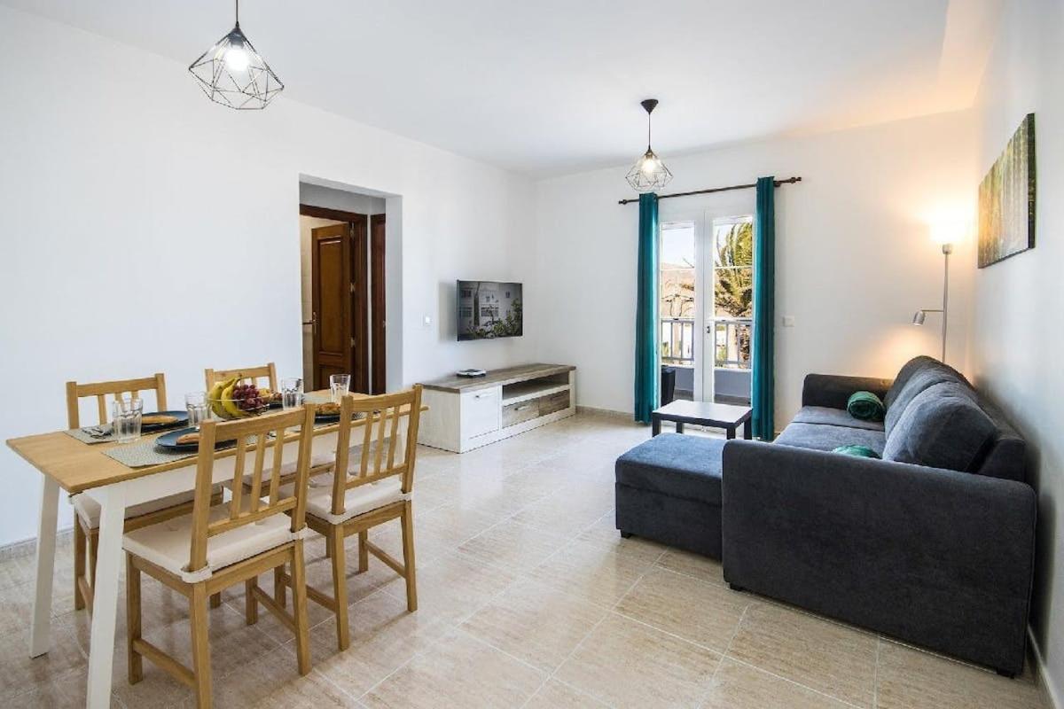 Apartamento Atenea San Bartolomé Zewnętrze zdjęcie
