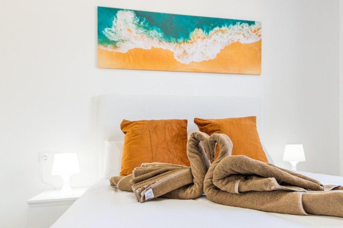 Apartamento Atenea San Bartolomé Zewnętrze zdjęcie