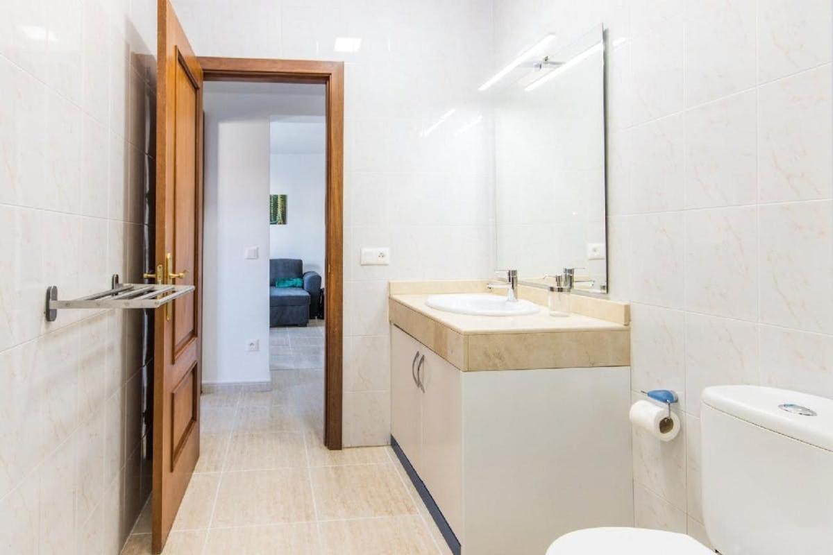 Apartamento Atenea San Bartolomé Zewnętrze zdjęcie