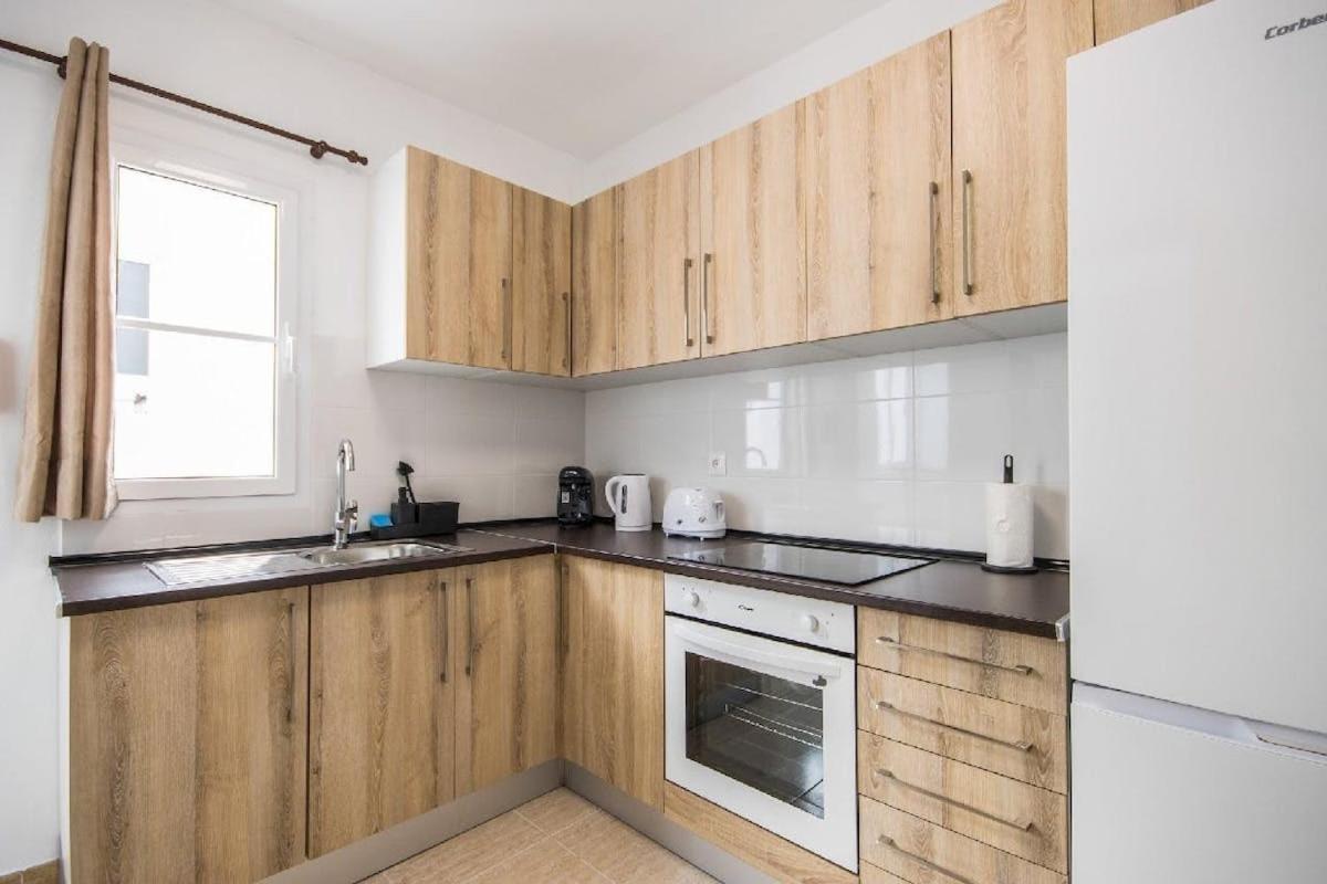 Apartamento Atenea San Bartolomé Zewnętrze zdjęcie