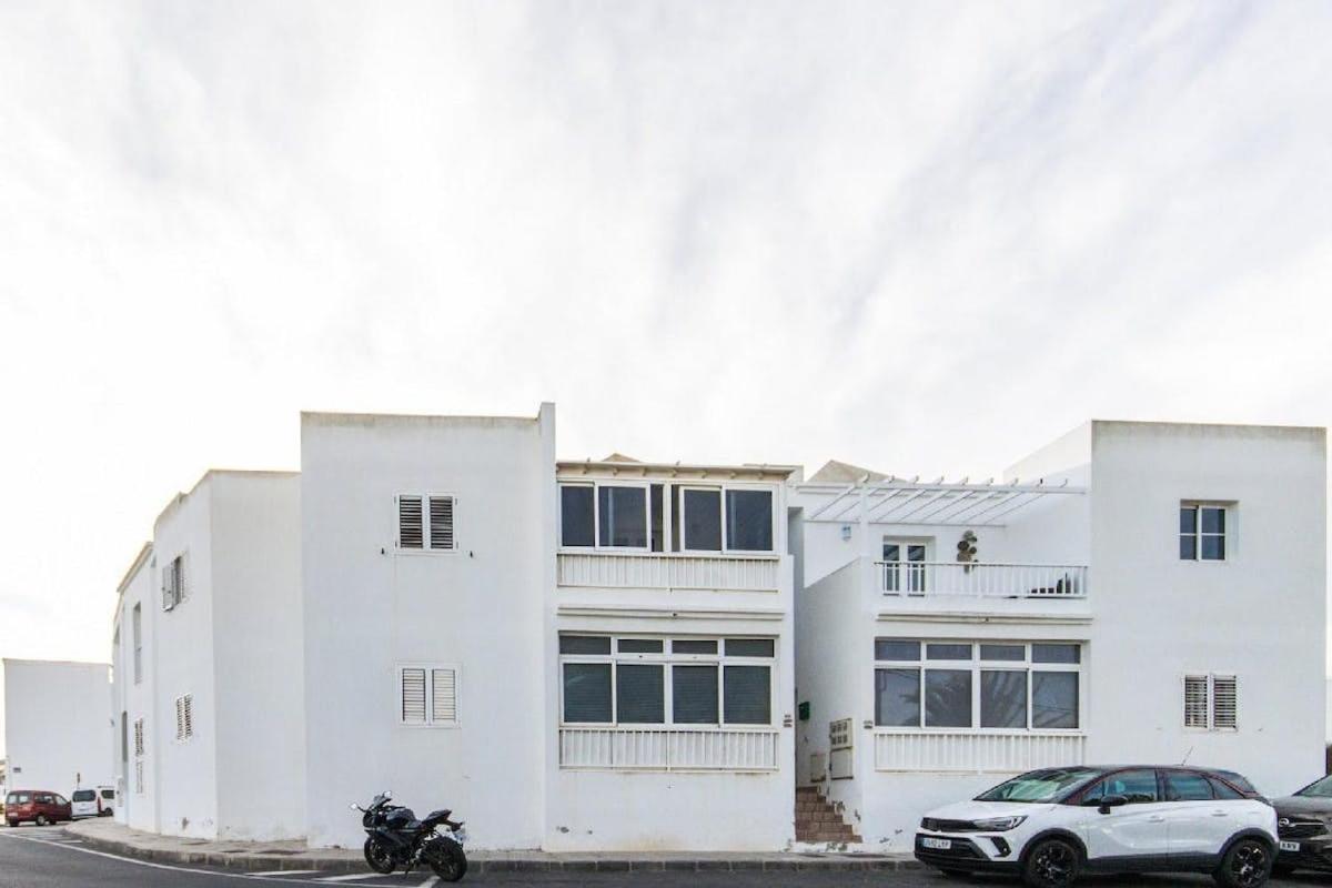 Apartamento Atenea San Bartolomé Zewnętrze zdjęcie