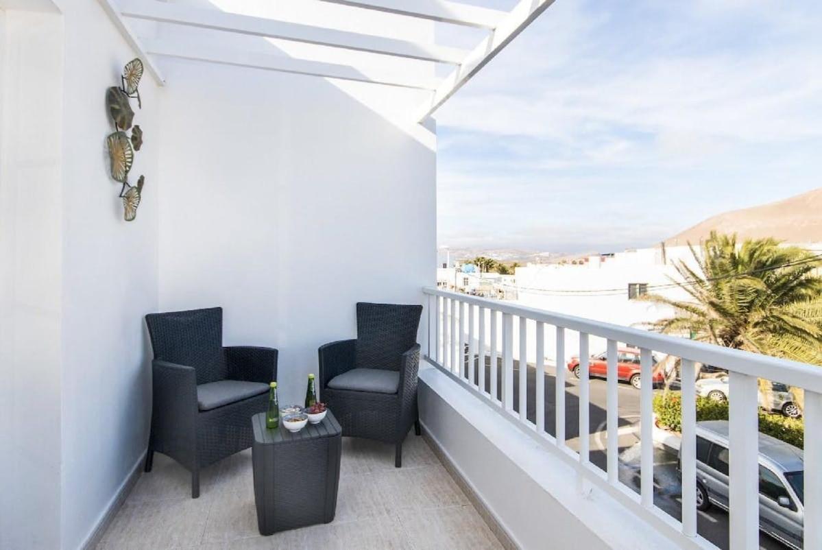 Apartamento Atenea San Bartolomé Zewnętrze zdjęcie