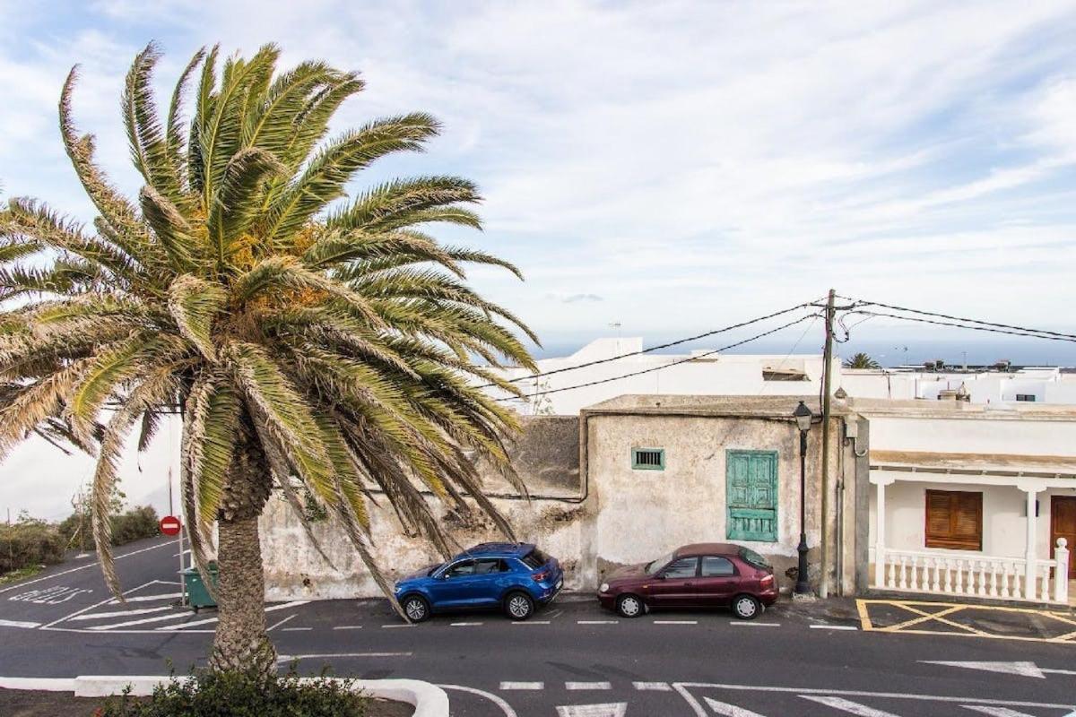 Apartamento Atenea San Bartolomé Zewnętrze zdjęcie