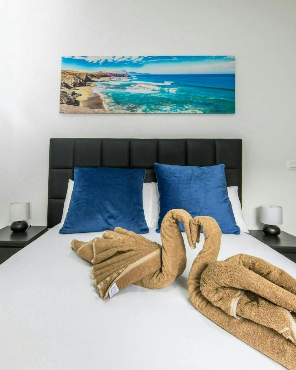 Apartamento Atenea San Bartolomé Zewnętrze zdjęcie