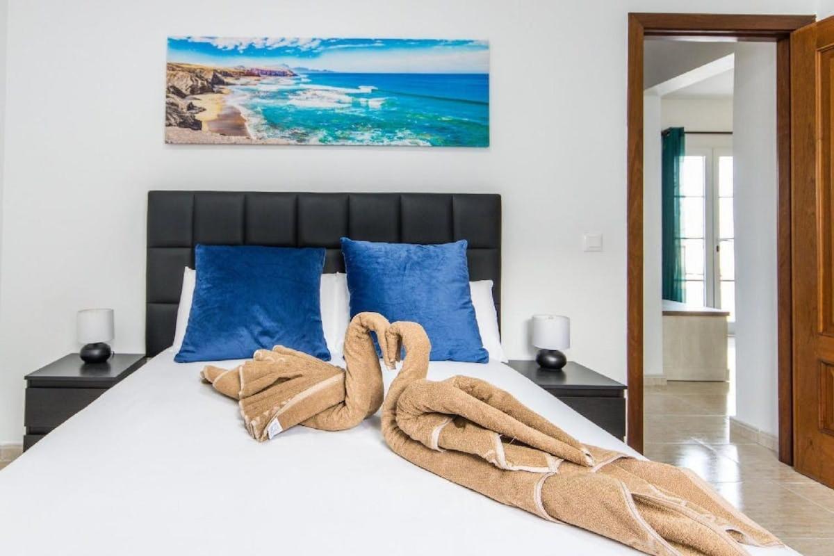 Apartamento Atenea San Bartolomé Zewnętrze zdjęcie