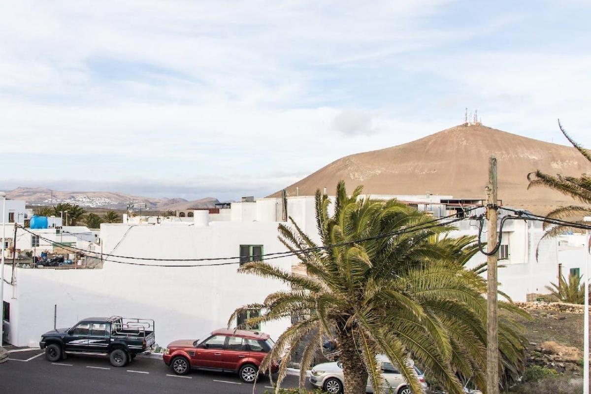 Apartamento Atenea San Bartolomé Zewnętrze zdjęcie